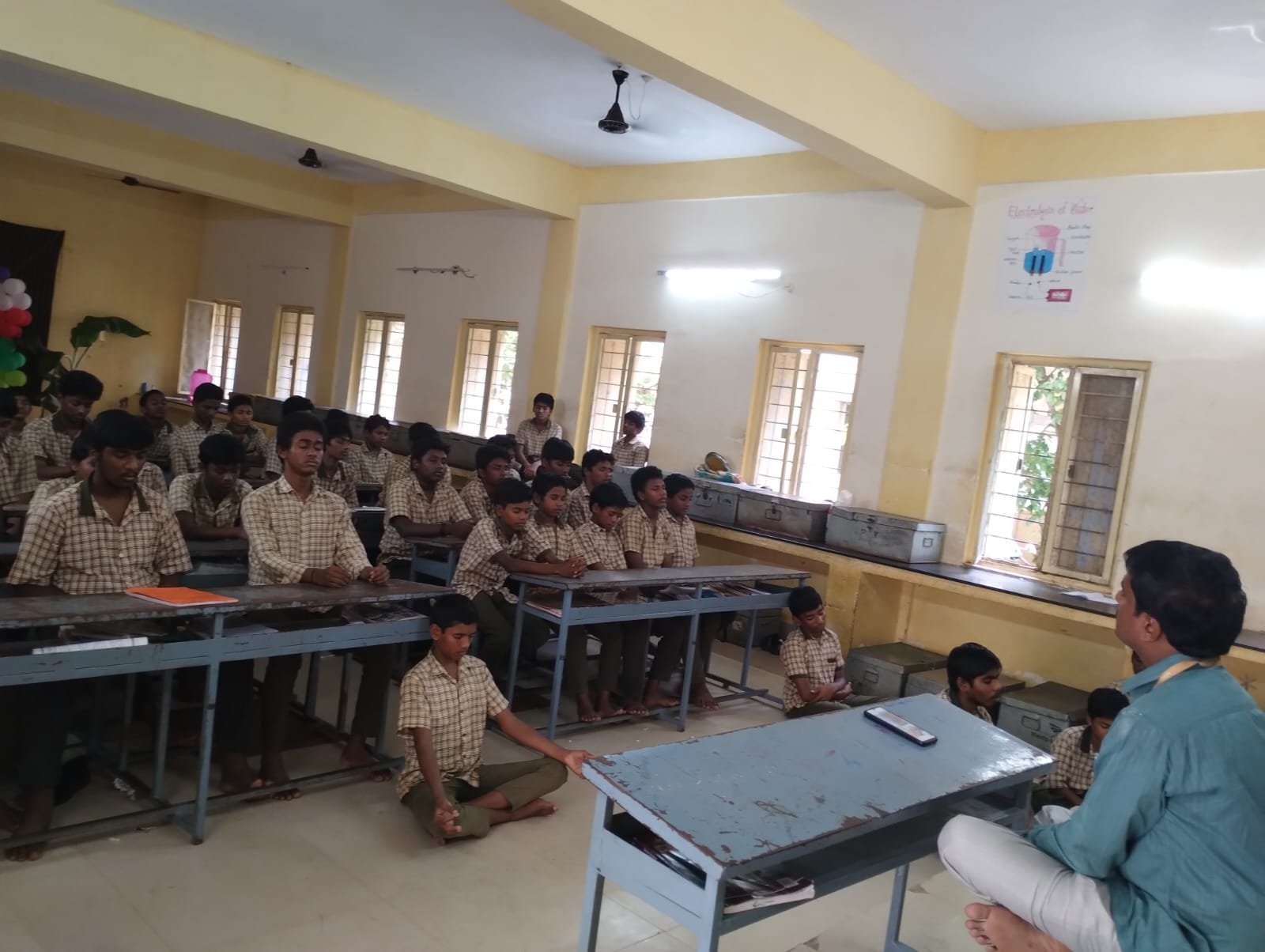 Dr. B.R. Ambedkar Konaseema - School Connect (Other)